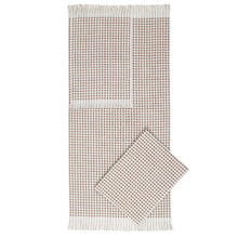 5 Piece Kai Cotton Bath Towel Set